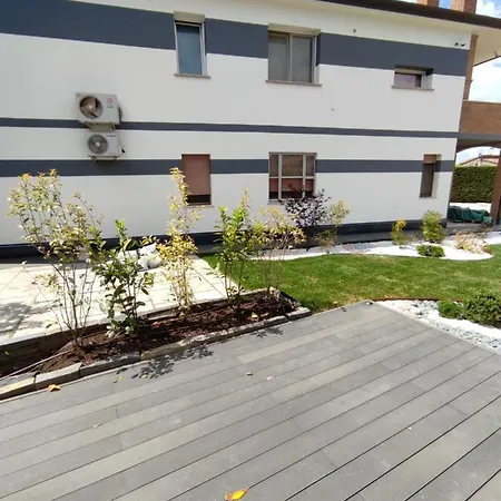 Penzion Le Nazioni Lido delle Nazioni