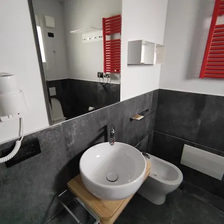 Le Nazioni Guest house *