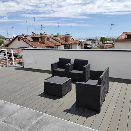 Penzion Le Nazioni Lido delle Nazioni