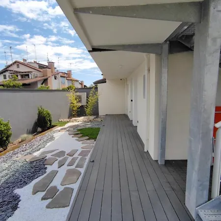 Penzion Le Nazioni Lido delle Nazioni