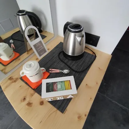 Penzion Le Nazioni Lido delle Nazioni