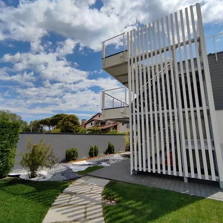 Le Nazioni Penzion 4*