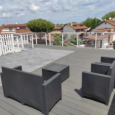 Penzion Le Nazioni Lido delle Nazioni