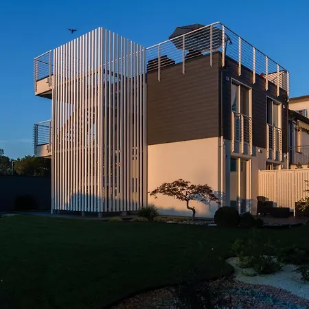 Le Nazioni Penzion 4*