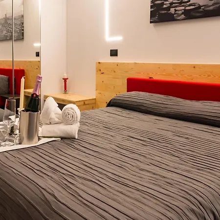 Penzion Le Nazioni 4*