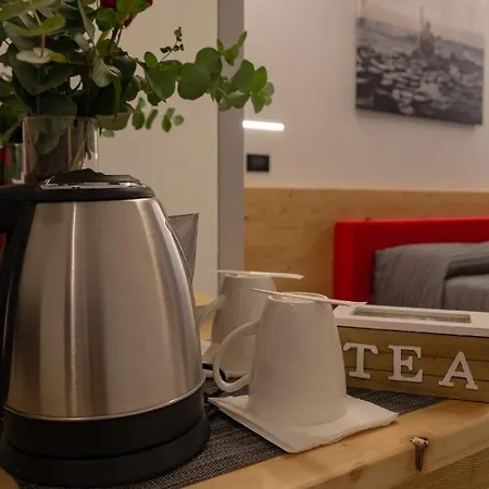 Penzion Le Nazioni Lido delle Nazioni