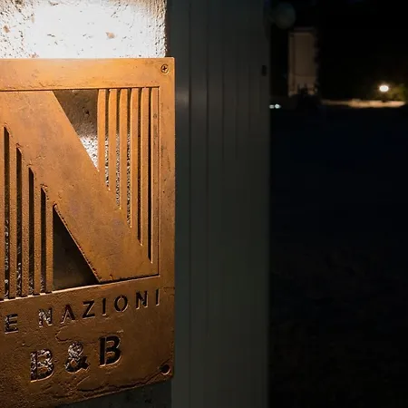 Le Nazioni Guest house