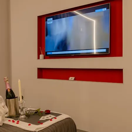 Penzion Le Nazioni 4*