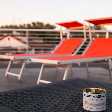 Penzion Le Nazioni Lido delle Nazioni