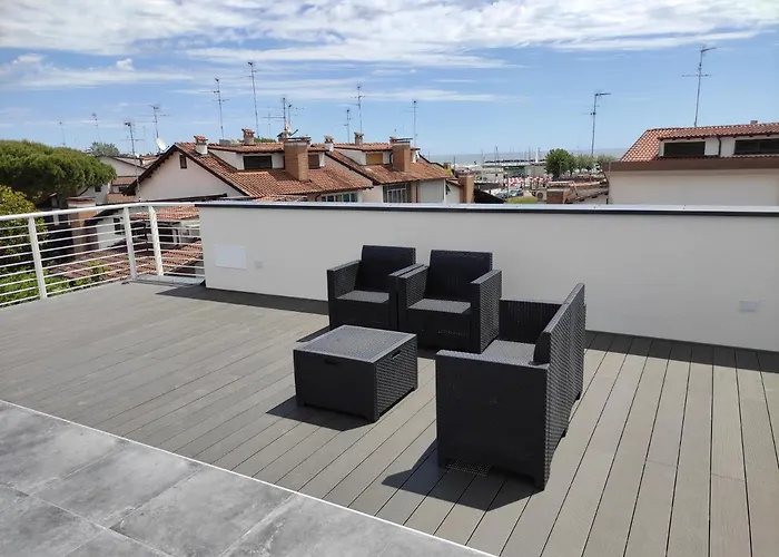 ゲストハウス Le Nazioni リド・デッレ・ナツィオーニ