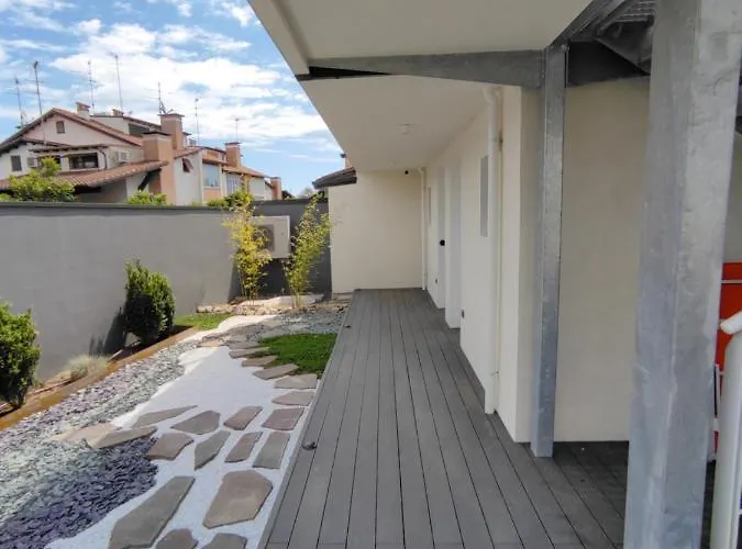 ゲストハウス Le Nazioni リド・デッレ・ナツィオーニ