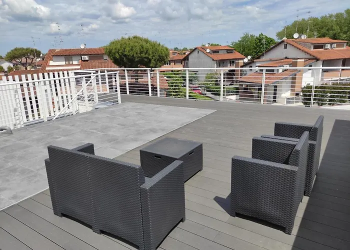 ゲストハウス Le Nazioni リド・デッレ・ナツィオーニ