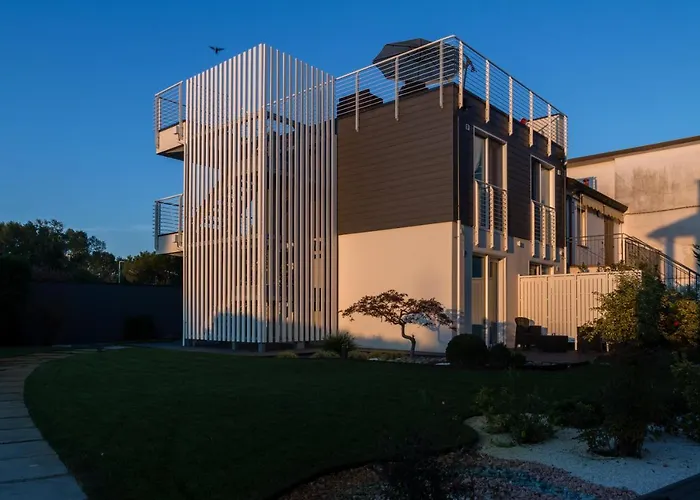 Le Nazioni ゲストハウス 4*