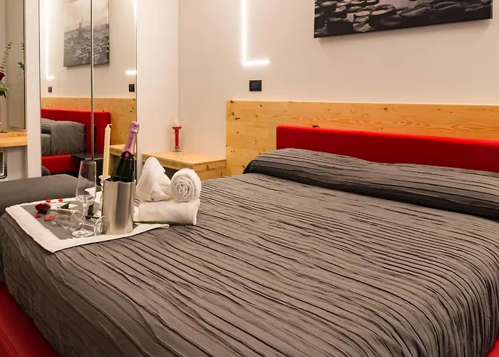 ゲストハウス Le Nazioni 4*