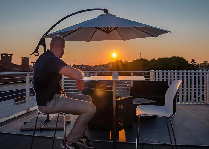 Le Nazioni 4* リド・デッレ・ナツィオーニ