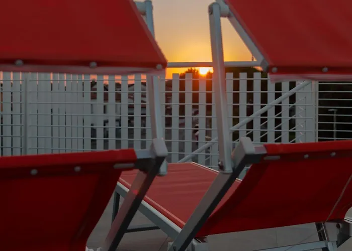 Le Nazioni 4* Lido delle Nazioni