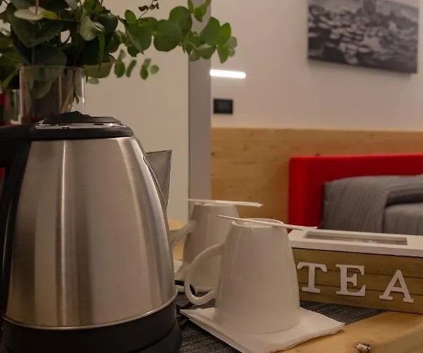 ゲストハウス Le Nazioni リド・デッレ・ナツィオーニ