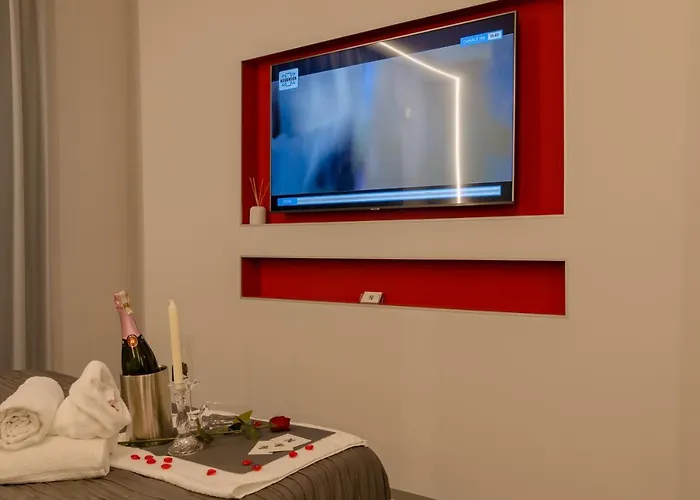 Affittacamere Le Nazioni 4*