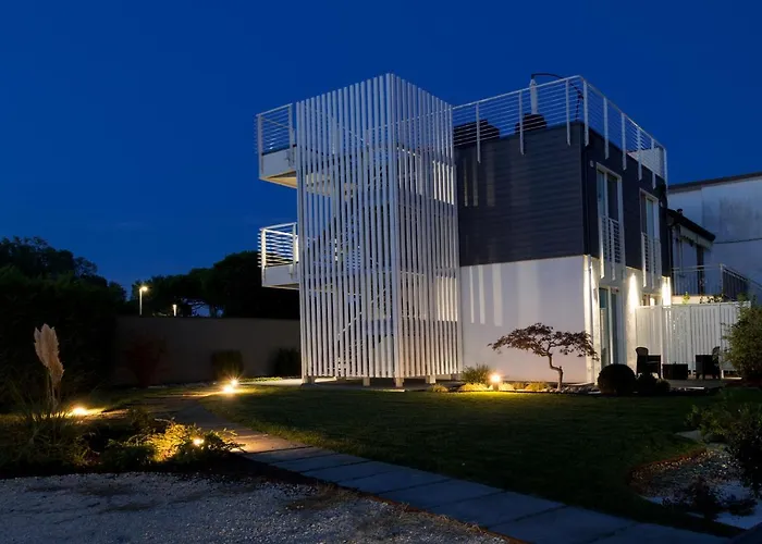 Affittacamere Le Nazioni 4*