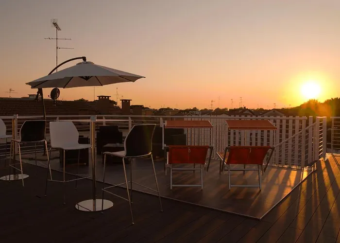 Le Nazioni 4* Lido delle Nazioni