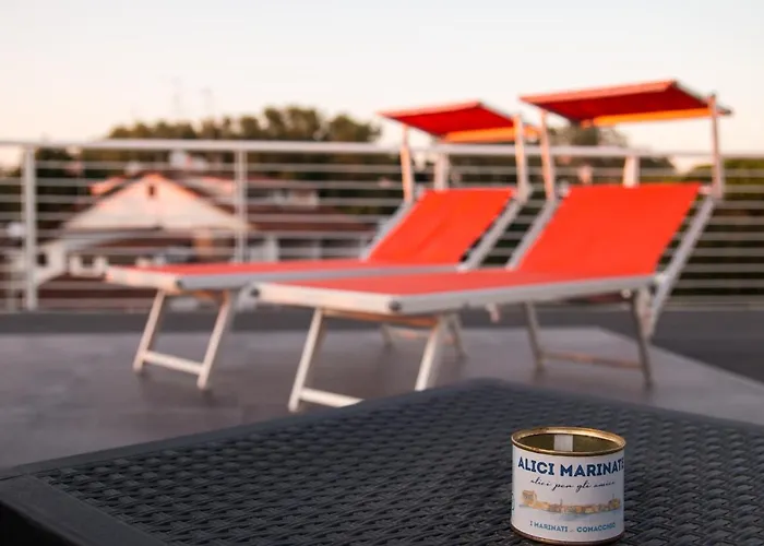 ゲストハウス Le Nazioni リド・デッレ・ナツィオーニ